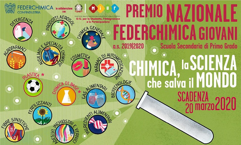 Chimica, la scienza che salva il mondo