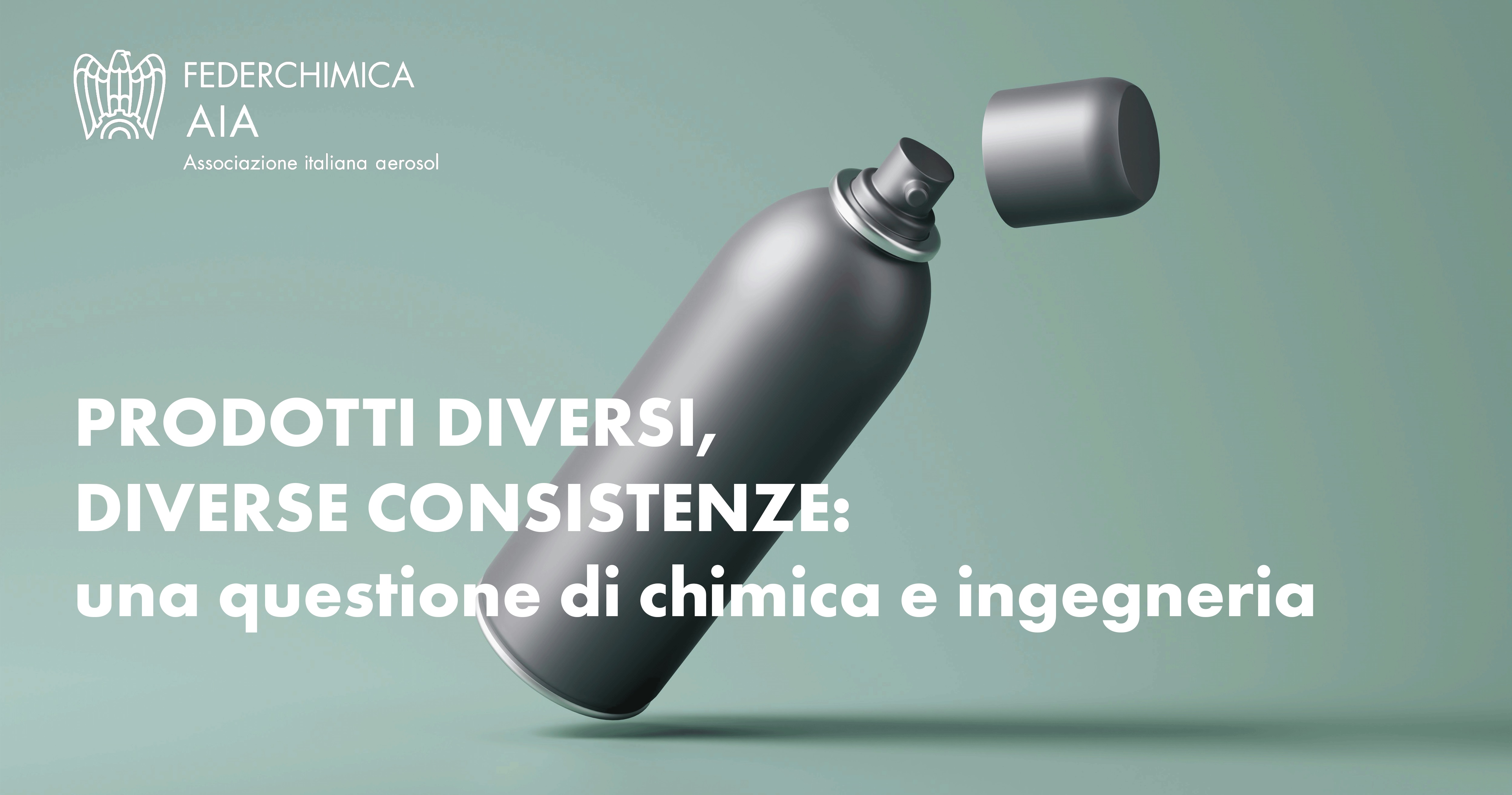 Prodotti diversi, diverse consistenze: una questione di chimica e ingegneria