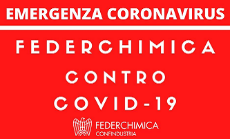 Federchimica contro COVID-19