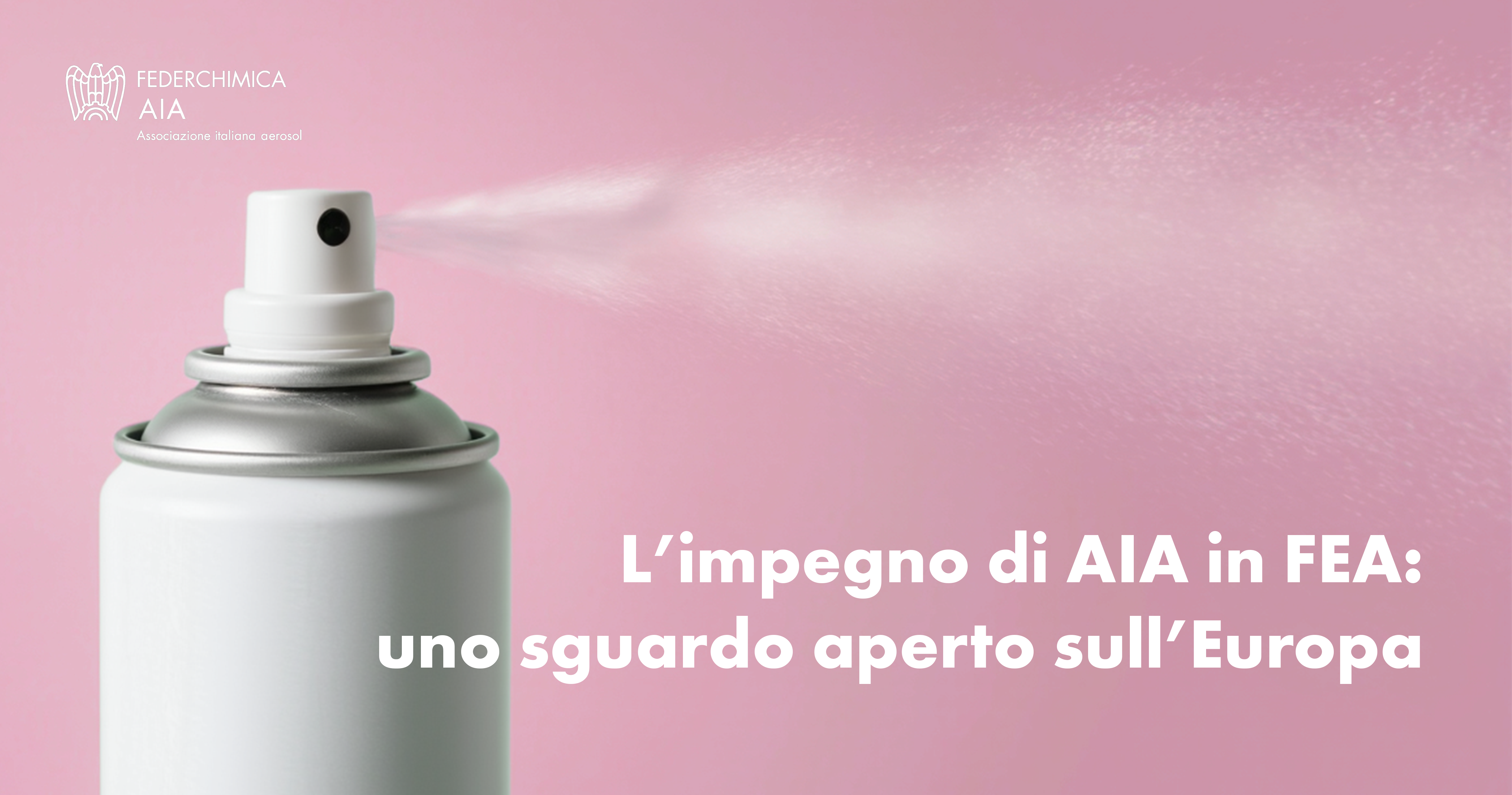 L’impegno di AIA in FEA: uno sguardo aperto sull’Europa