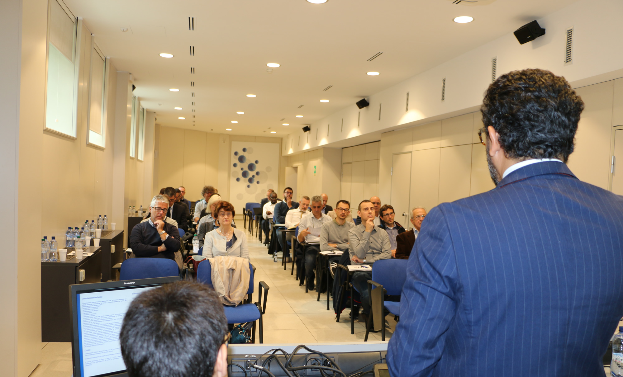 Seminario “Alternativa Bagno Calde &CFPA”