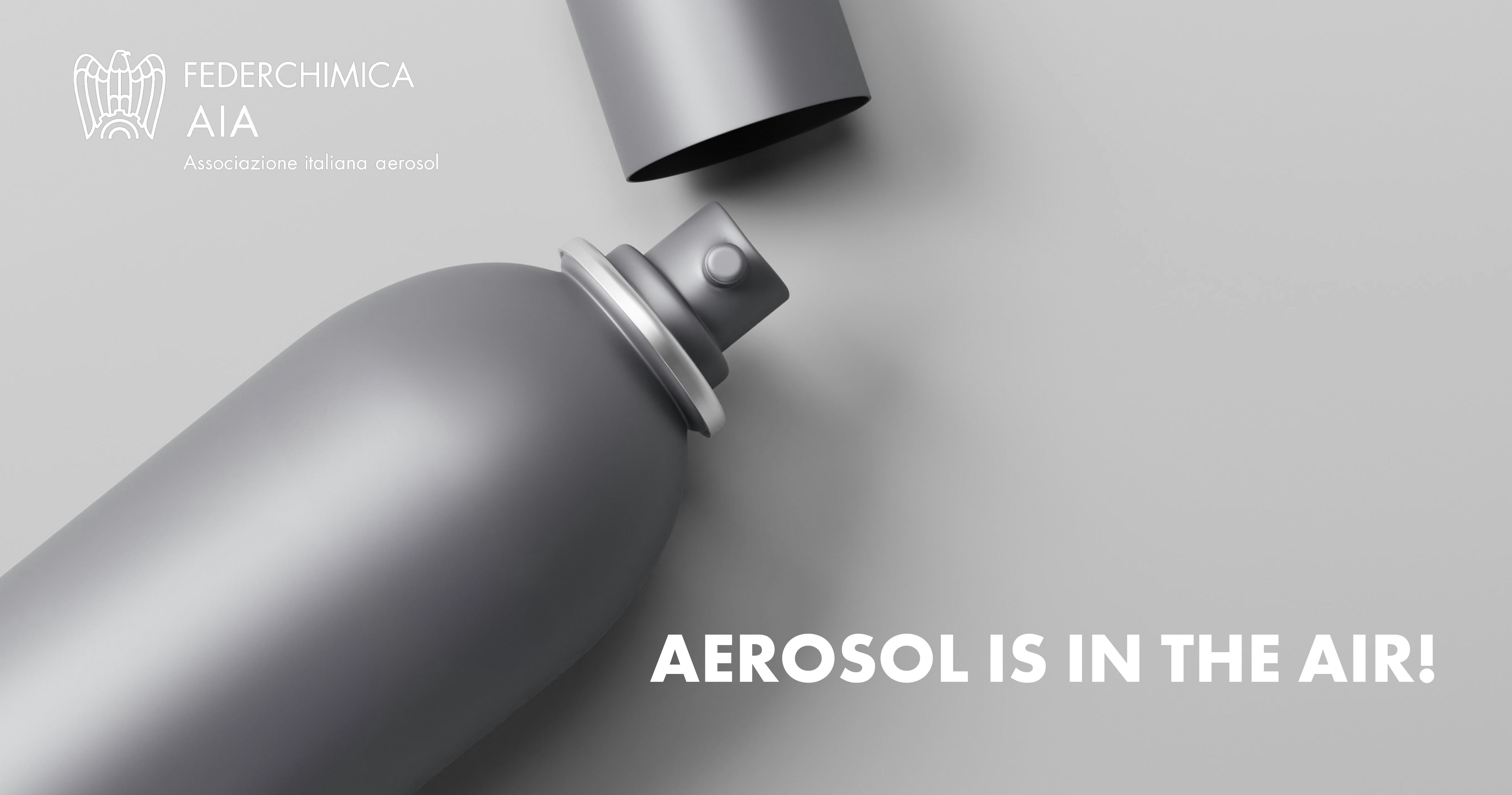 Aerosol is in the air!