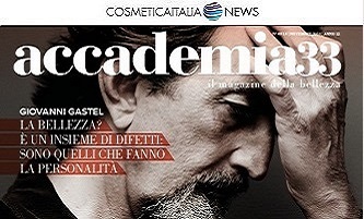 Pillole di chimica. Cosmetica Italia parla di noi.
