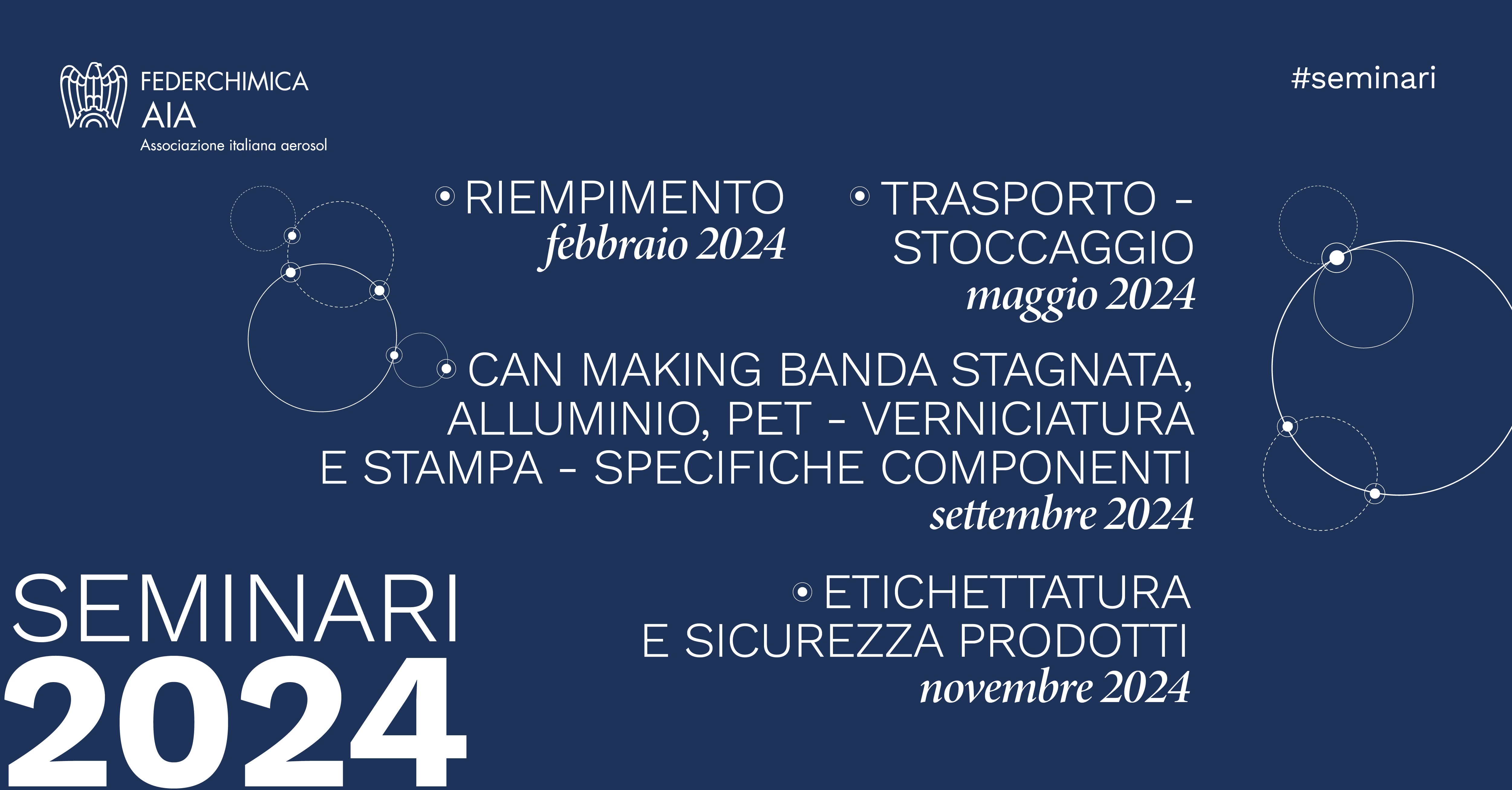 Calendario Seminari AIA 