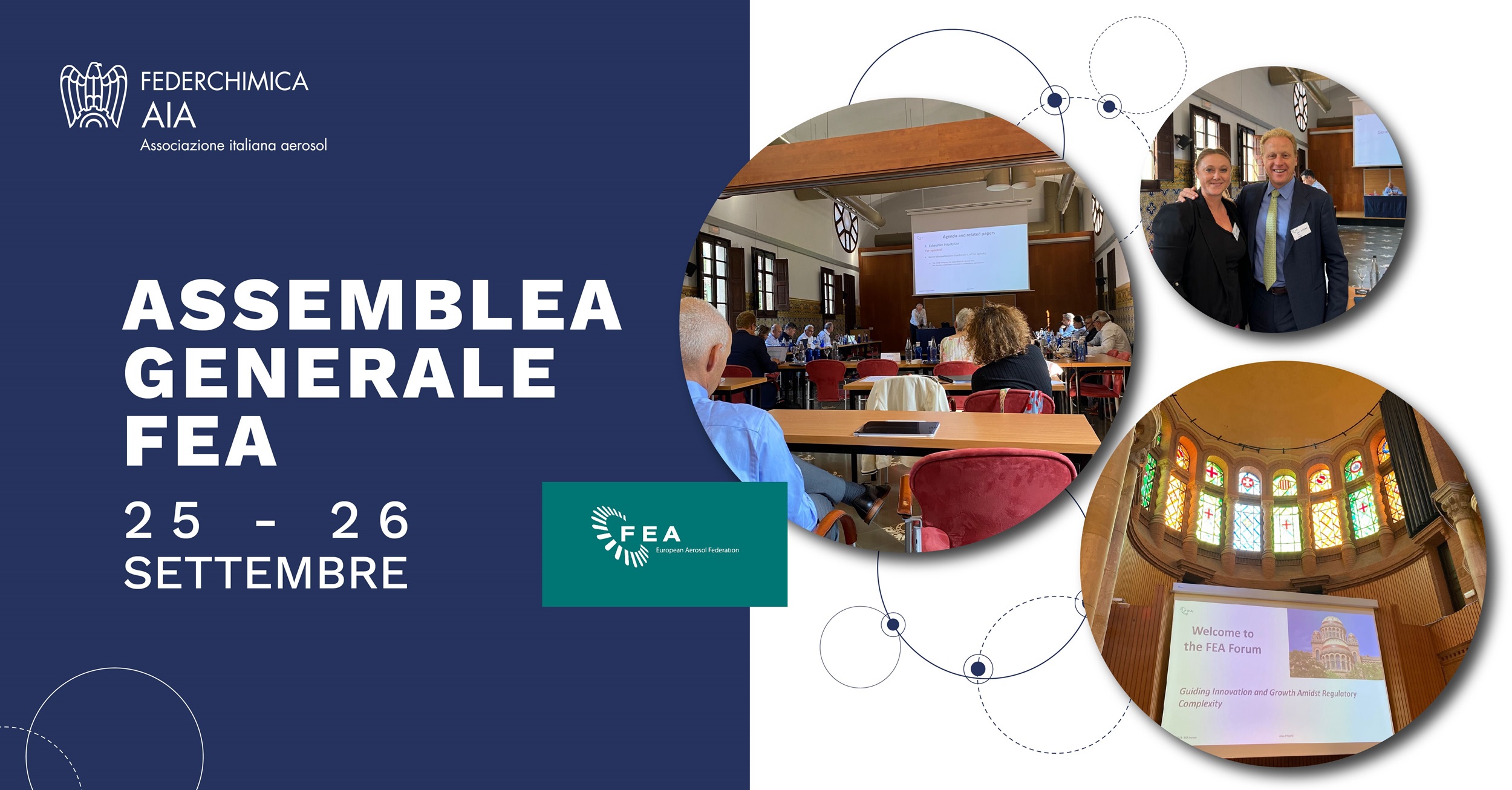 Assemblea Generale FEA