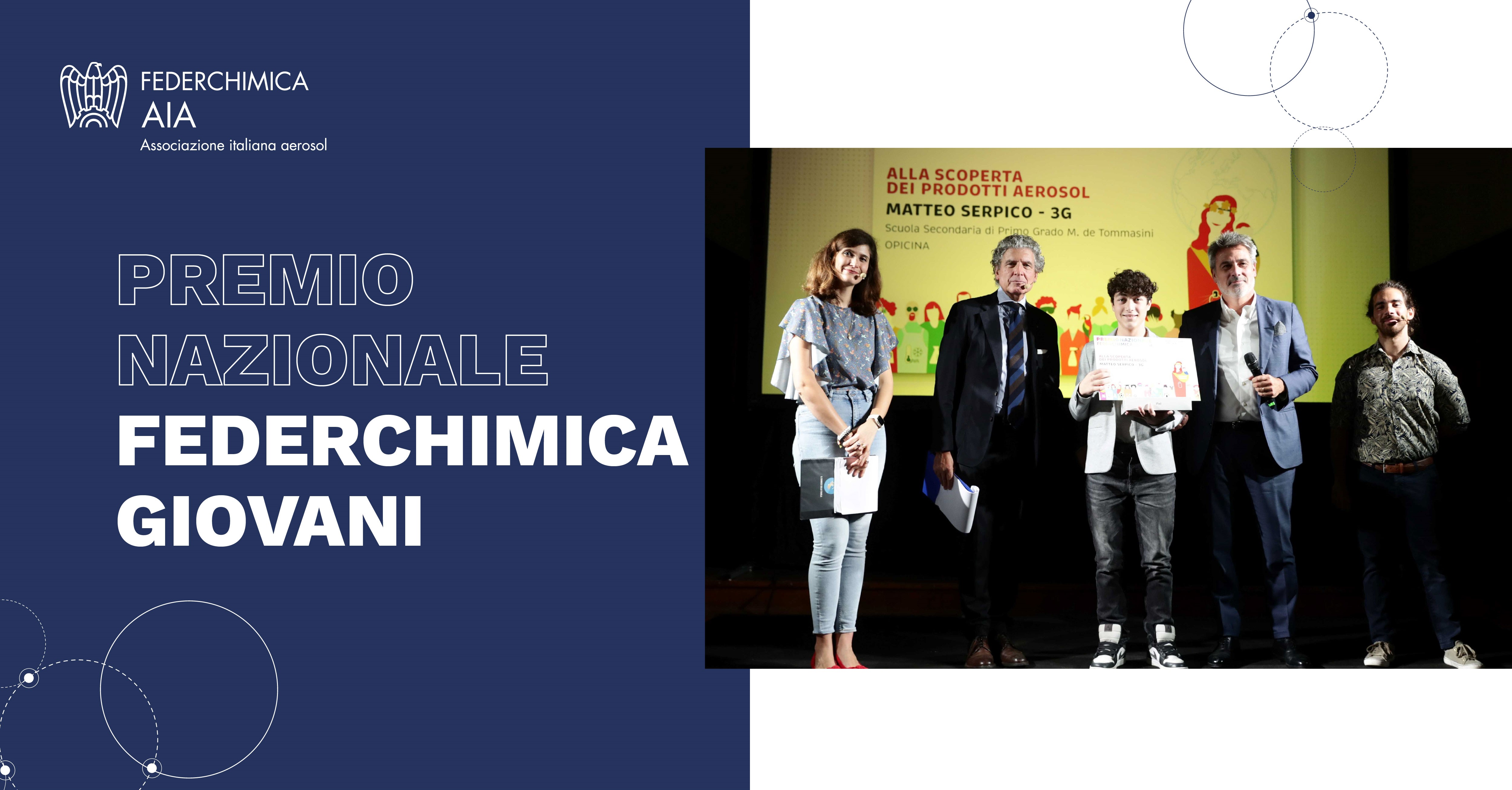 Premio Nazionale Federchimica Giovani