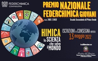 PREMIO FEDERCHIMICA GIOVANI 2021-2022
