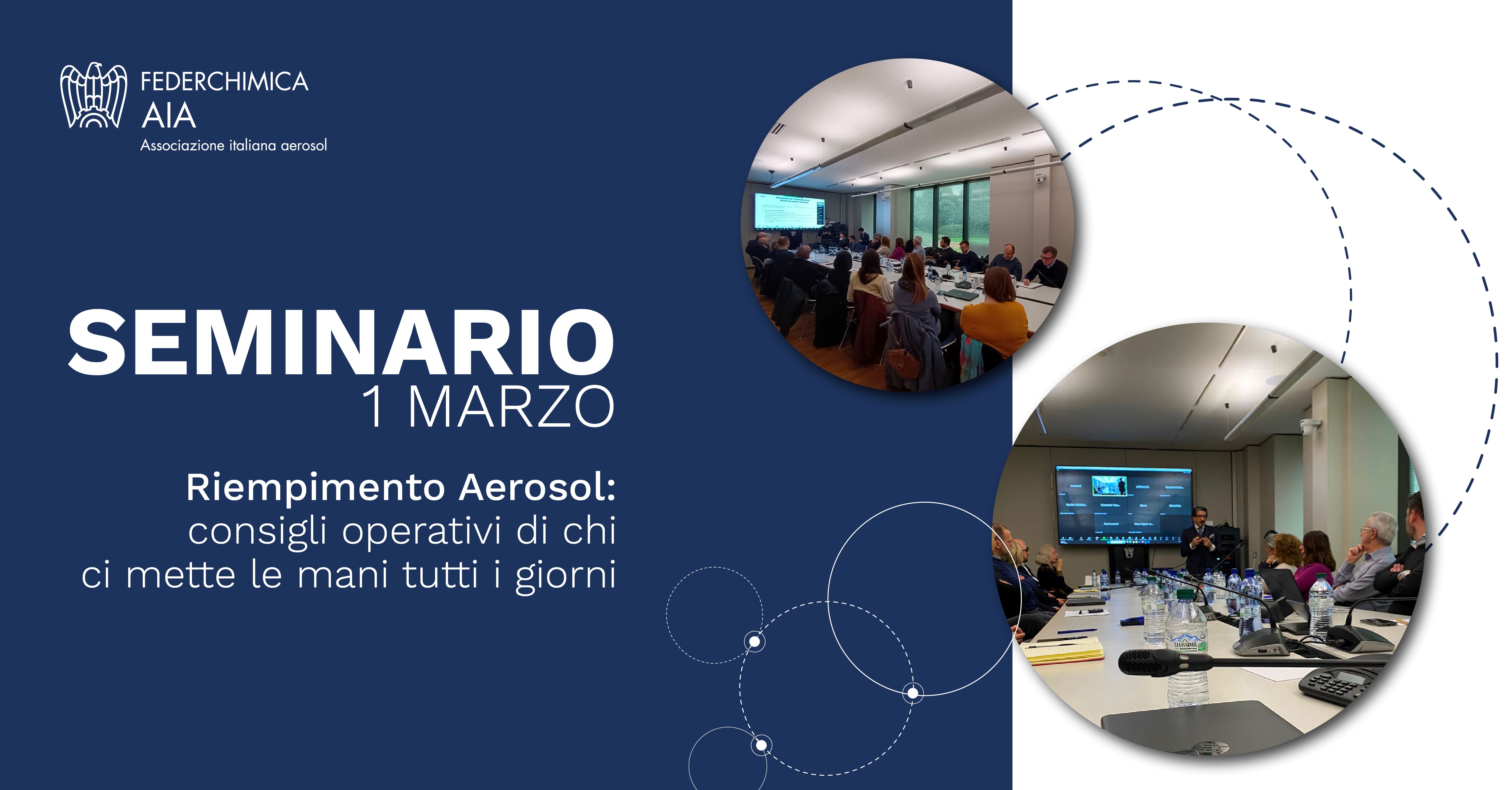 Riempimento AEROSOL: consigli operativi di chi ci mette le mani tutti i giorni