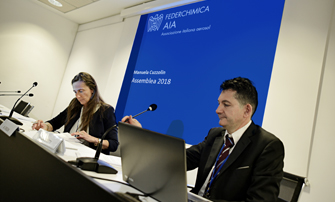 Le foto dell'assemblea AIA!
