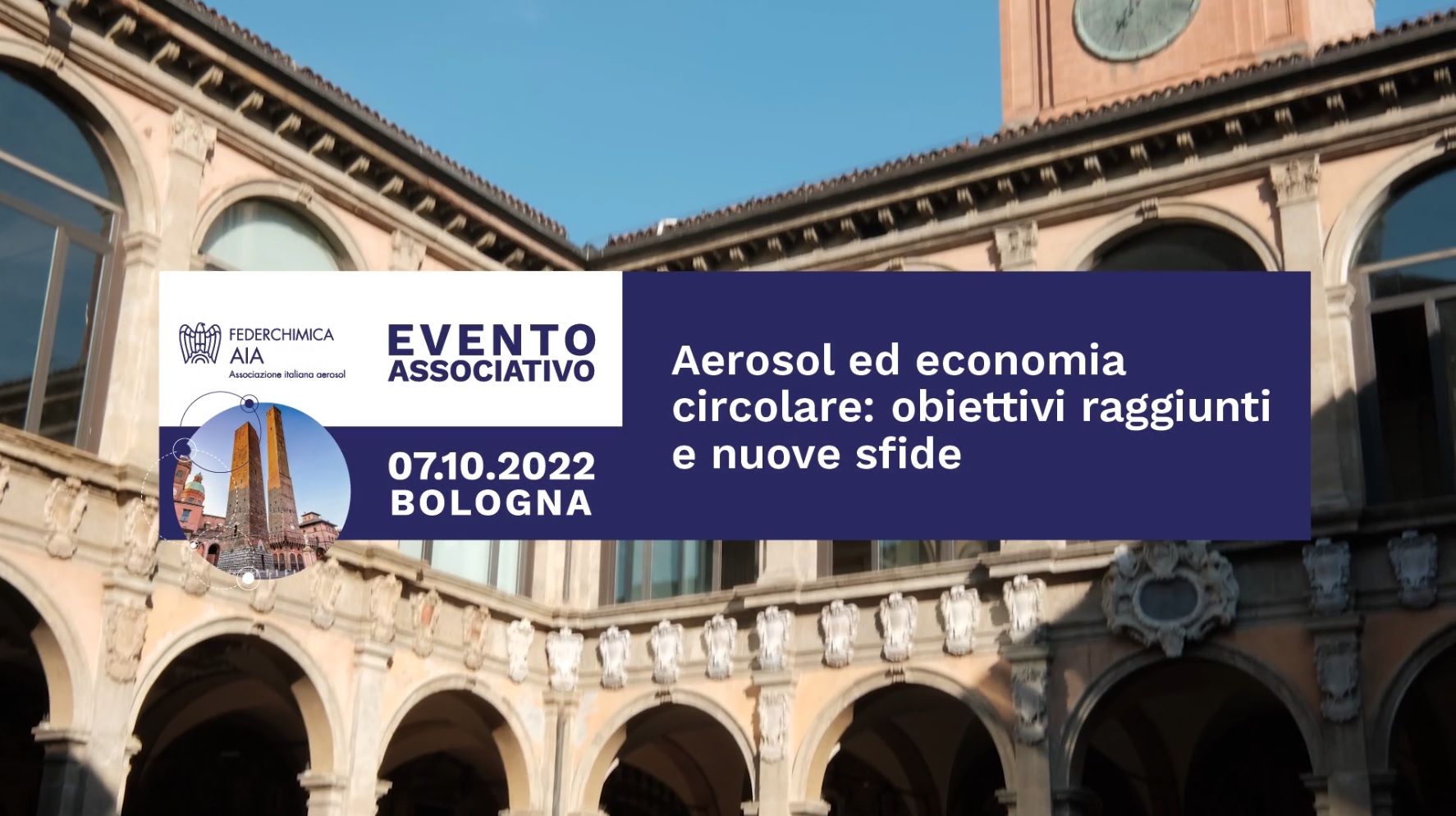 RIVIVI L'EVENTO DI BOLOGNA